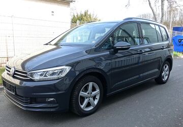 VW Touran 41.000 km 17.495 &euro; Chemnitz 09113