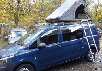 Mercedes-Benz Vito 209.591 km 13.950 &euro; Chemnitz 09130