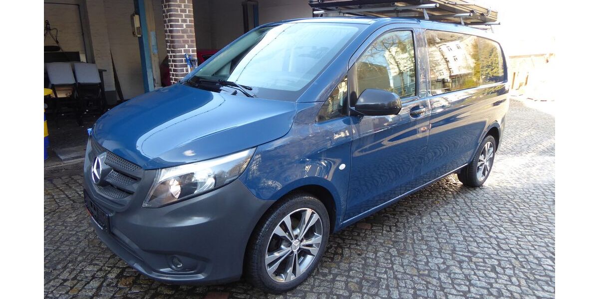 Mercedes-Benz Vito 209.591 km 13.950 &euro; Chemnitz 09130