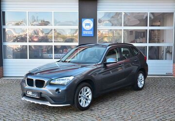 BMW X1 82.000 km 11.990 &euro; Chemnitz 09127