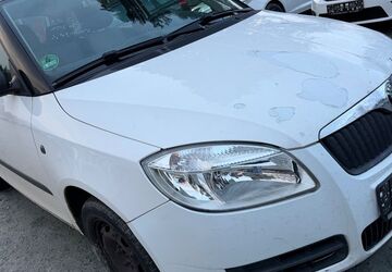 Skoda Fabia 163.771 km 1.999 &euro; Chemnitz 09125