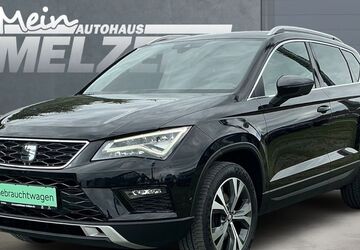 Seat Ateca 107.908 km 20.480 &euro; Chemnitz 09128