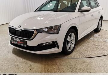 Skoda Scala 52.760 km 13.469 &euro; Chemnitz - Mittelbach 09224