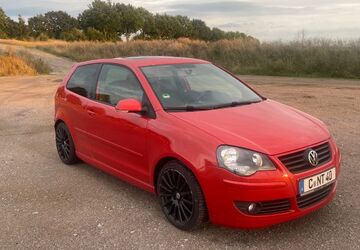 VW Polo 131.500 km 3.200 &euro; Chemnitz 09111