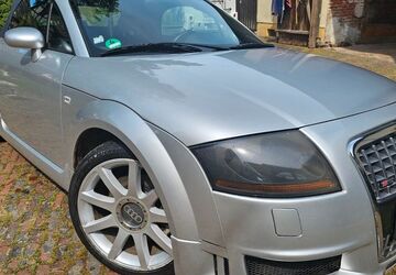 Audi TT 228.000 km 10.900 &euro; Chemnitz 09120