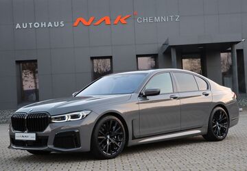 BMW 730 45.518 km 69.990 &euro; Chemnitz 09130