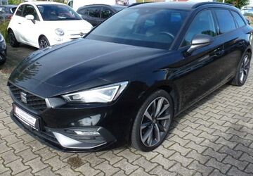 Seat Leon 83.100 km 22.980 &euro; Waldheim 04736