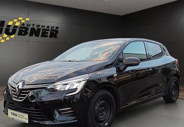 Renault Clio 35.500 km 15.980 &euro; Oberlungwitz 09353