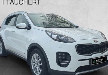 Kia Sportage 95.000 km 18.490 &euro; Hainichen 09661