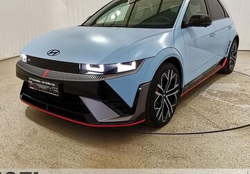 Hyundai IONIQ 5 4.990 km 49.999 &euro; Chemnitz - Mittelbach 09224