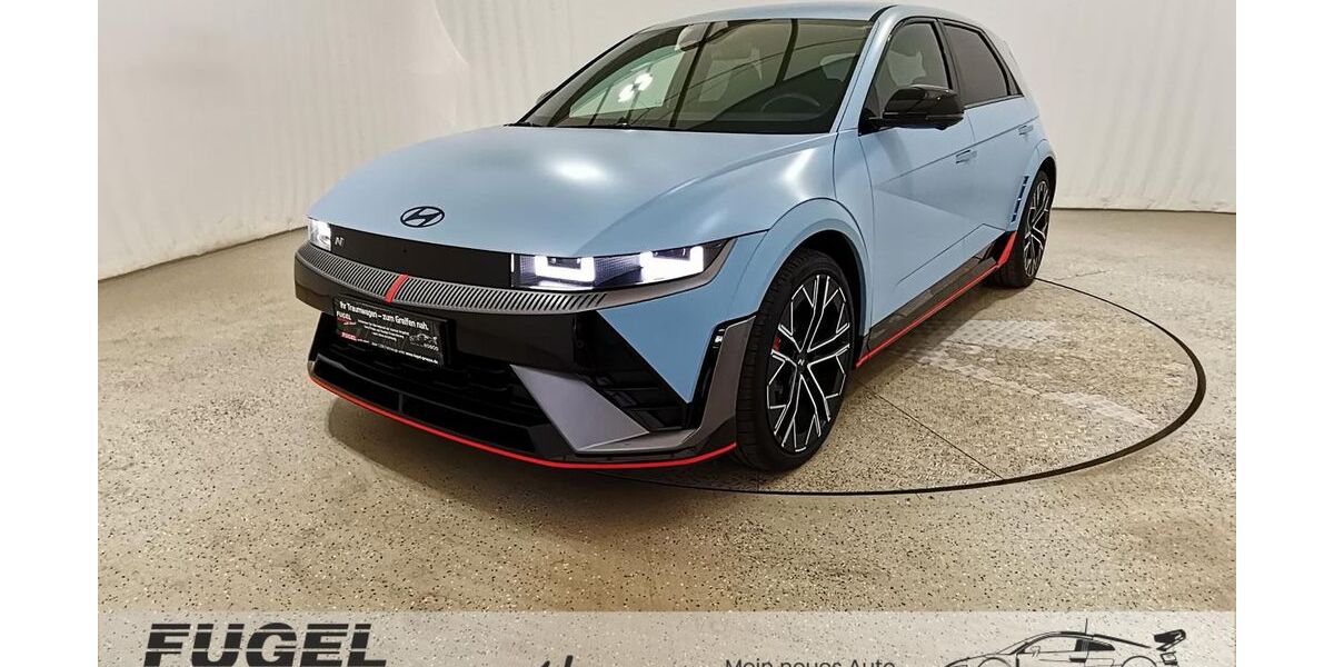 Hyundai IONIQ 5 4.990 km 49.999 &euro; Chemnitz - Mittelbach 09224