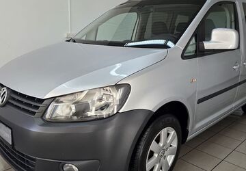 VW Caddy 175.680 km 6.990 &euro; Chemnitz 09114