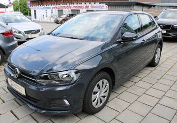 VW Polo 25.000 km 17.470 &euro; Chemnitz 09114