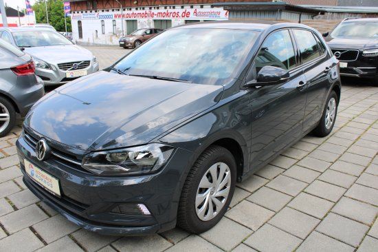 VW Polo 25.000 km 17.470 &euro; Chemnitz 09114
