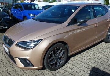 Seat Ibiza 104.782 km 11.980 &euro; Waldheim 04736