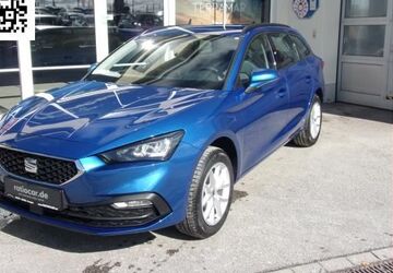 Seat Leon 8.000 km 26.970 &euro; Gornau 09405