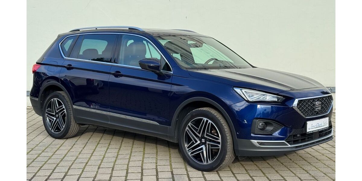 Seat Tarraco 89.991 km 23.980 &euro; Chemnitz 09120