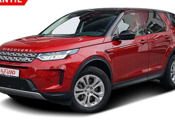 Land Rover Discovery Sport 49.990 km 26.990 &euro; Chemnitz 09113