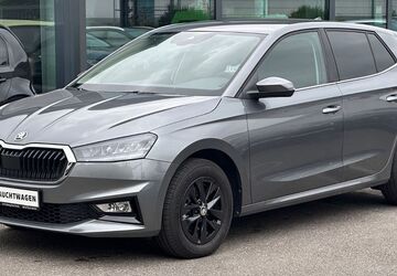 Skoda Fabia 9.311 km 18.700 &euro; Annaberg-Buchholz 09456