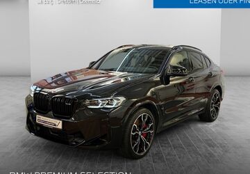 BMW X4 M 59.545 km 61.994 &euro; Chemnitz/Röhrsdorf 09247