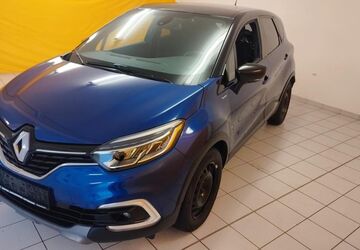 Renault Captur 76.200 km 14.790 &euro; Annaberg-Buchholz 09456