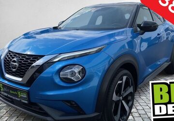 Nissan Juke 36.514 km 19.701 &euro; Chemnitz 09116
