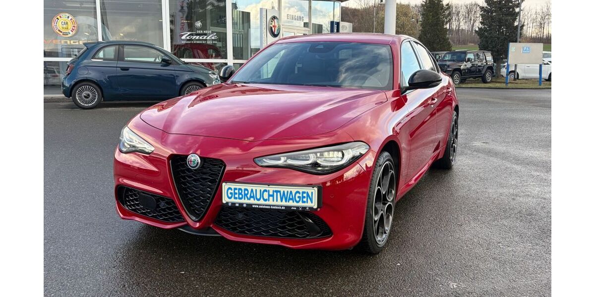 Alfa Romeo Giulia 14.201 km 42.900 &euro; Chemnitz 09130