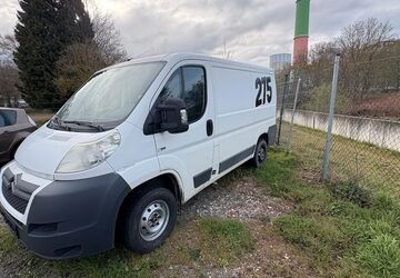 Citroen Jumper 140.000 km 4.700 &euro; Chemnitz 09114