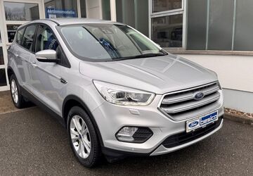 Ford Kuga 63.702 km 16.390 &euro; Glauchau 08371
