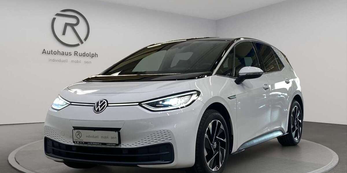 VW ID.3 23.683 km 22.879 &euro; Oelsnitz/Erzg. 09376