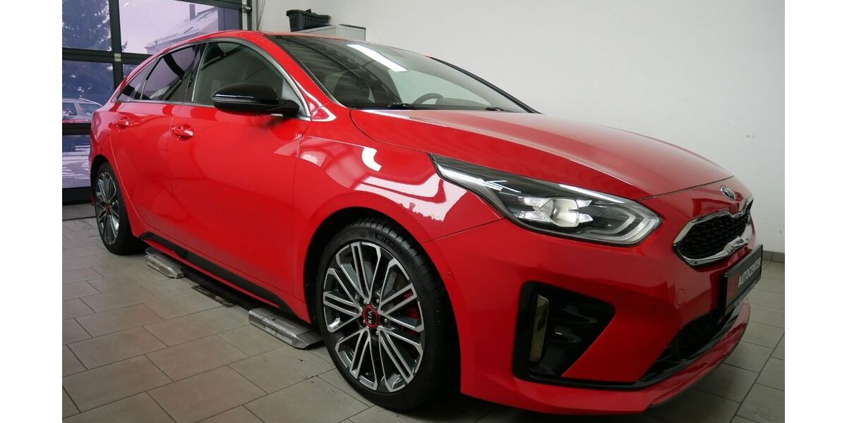 Kia pro ceed / ProCeed 73.043 km 19.490 &euro; Chemnitz 09114