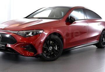 Mercedes-Benz CLA 250 9.500 km 59.870 &euro; Chemnitz 09120