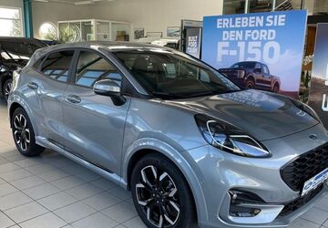 Ford Puma 10.939 km 22.990 &euro; Glauchau 08371