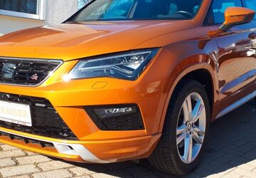 Seat Ateca 72.200 km 22.700 &euro; Chemnitz 09130