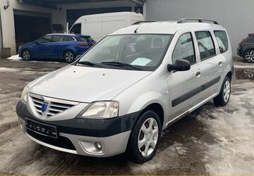 Dacia Logan 350.000 km 990 &euro; Chemnitz 09113