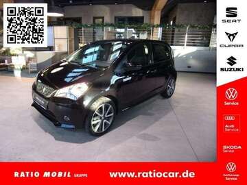 Gebrauchte Seat Mii