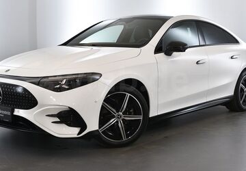 Mercedes-Benz CLA 250 9.900 km 55.870 &euro; Chemnitz 09120