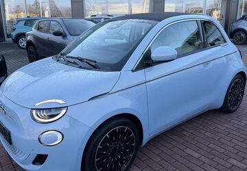 Fiat 500e 38.300 km 20.490 &euro; Chemnitz 09130