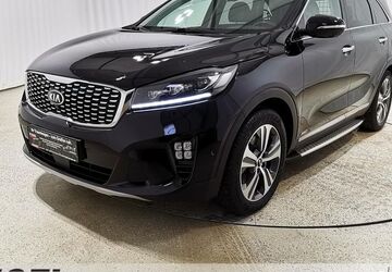Kia Sorento 58.390 km 28.969 &euro; Chemnitz - Mittelbach 09224