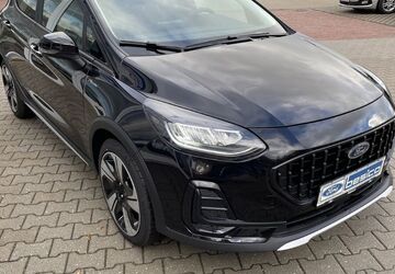 Ford Fiesta 7.000 km 22.460 &euro; Glauchau 08371