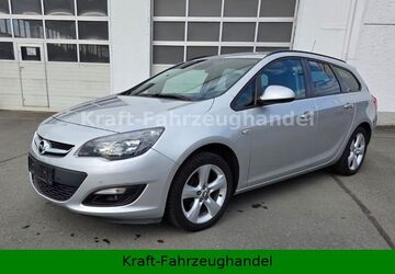 Opel Astra 154.500 km 5.399 &euro; Lugau 09385