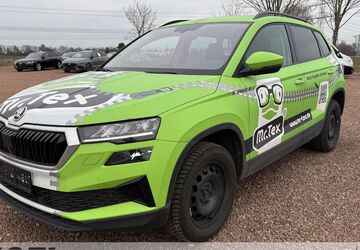 Skoda Karoq 44.860 km 24.899 &euro; Oberlungwitz 09353