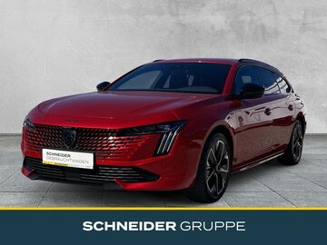 Gebrauchte Peugeot 508