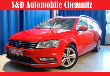 VW Passat Variant 176.000 km 10.099 &euro; Chemnitz 09120