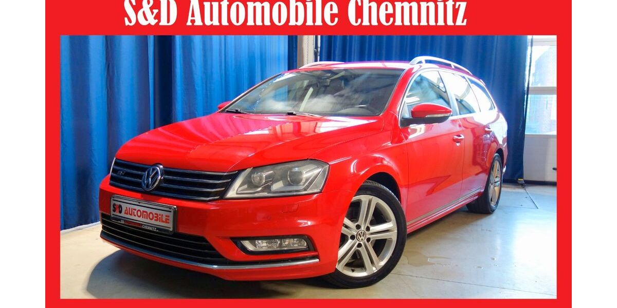 VW Passat Variant 176.000 km 10.099 &euro; Chemnitz 09120