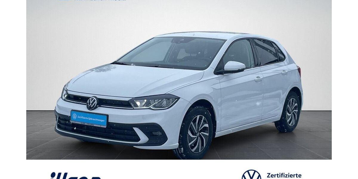 VW Polo 6.125 km 21.770 &euro; Stollberg 09366