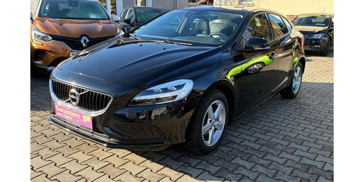 Volvo V40 119.000 km 14.990 &euro; Chemnitz 09116