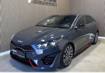 Kia pro ceed / ProCeed 13.100 km 31.999 &euro; Chemnitz 09125