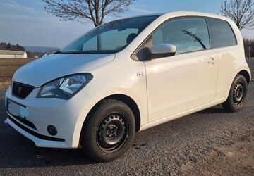 Seat Mii 49.999 km 5.500 &euro; Marienberg 09496