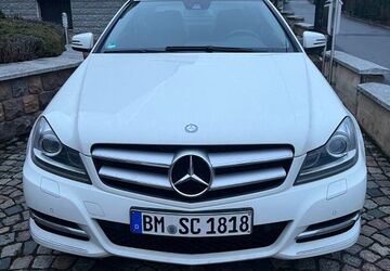 Mercedes-Benz C 180 64.000 km 15.000 &euro; Flöha 09557